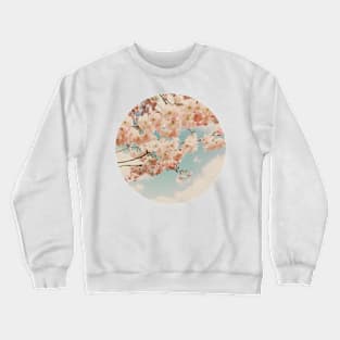 Floral Canopy Crewneck Sweatshirt